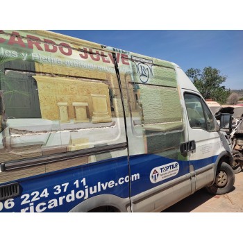 iveco daily combi del año 2005