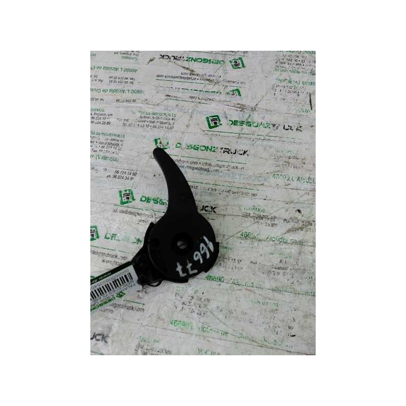 Recambio de palanca apertura capo para mercedes-benz clase m (w163) 270 cdi final edition (163.113) referencia OEM IAM   