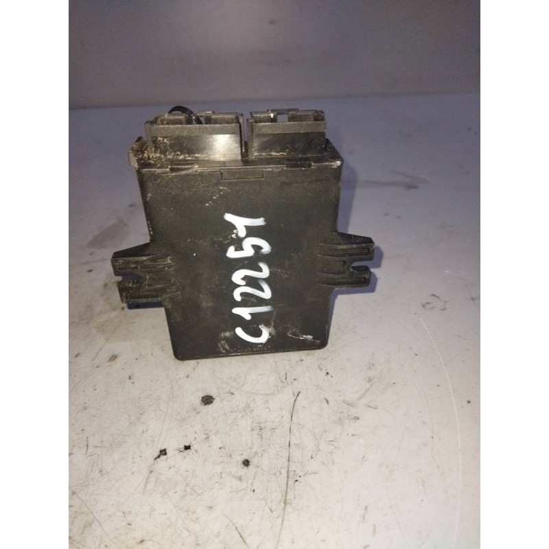 Recambio de modulo electronico para mercedes-benz sprinter (w901,w904) caja cerr. referencia OEM IAM A0004461019 410215010001 - Blanco 3