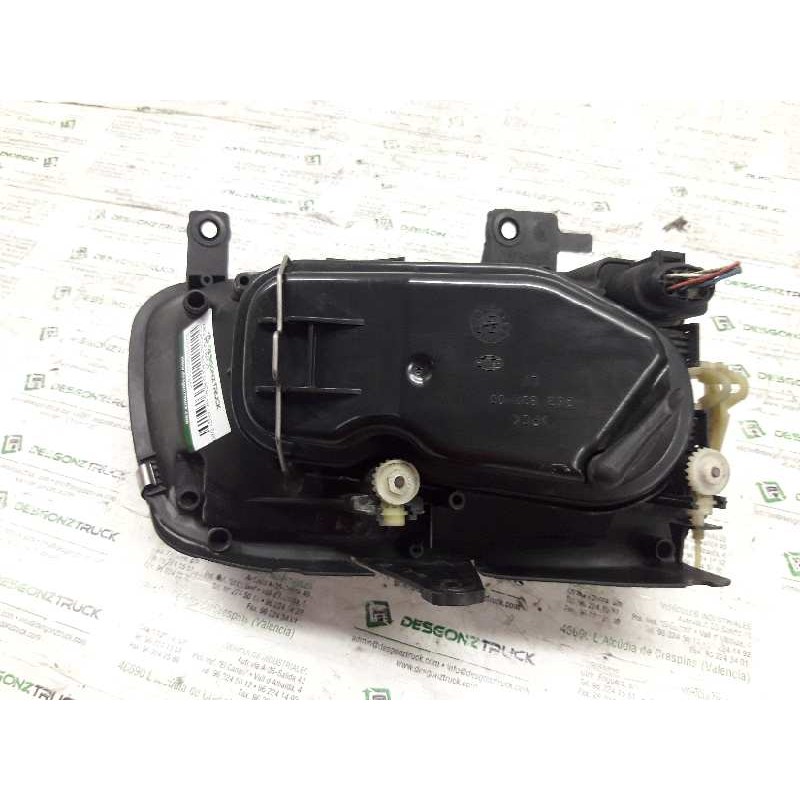 Recambio de faro izquierdo para volkswagen polo berlina (6n2) trendline referencia OEM IAM - Azul 2