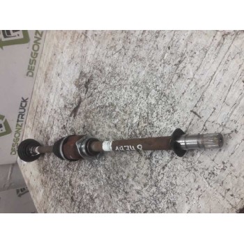Recambio de transmision delantera derecha para fiat linea (110) activa (110.0/111.0) referencia OEM IAM 808593  