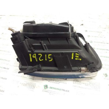 Recambio de faro izquierdo para volkswagen polo berlina (6n2) trendline referencia OEM IAM   