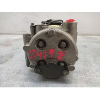 Recambio de compresor aire acondicionado para ford fiesta (cbk) ambiente referencia OEM IAM 2S6H19D629AA  