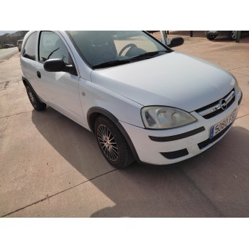 OPEL CORSA C