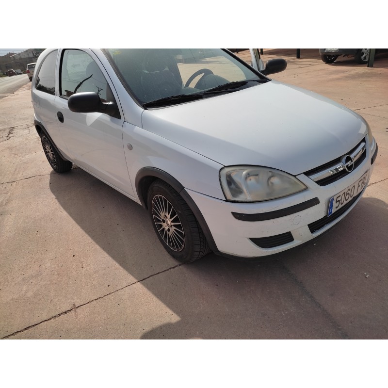 OPEL CORSA C