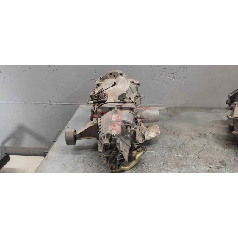 Recambio de caja cambios para volkswagen passat berlina (3b3) 1.9 tdi referencia OEM IAM FHN08111 MANUAL 4