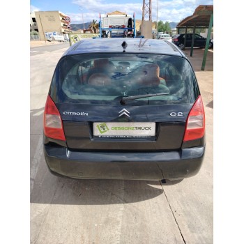 citroën c2 del año 2004