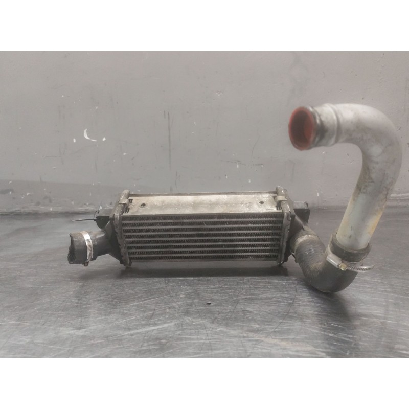 Recambio de intercooler para opel astra f berlina básico referencia OEM IAM - Marrón 2