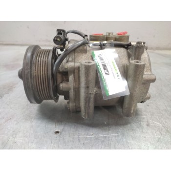 Recambio de compresor aire acondicionado para ford fiesta (cbk) ambiente referencia OEM IAM 2S6H19D629AA  