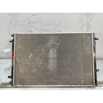 Recambio de radiador agua para renault austral tce 130 referencia OEM IAM 1220905K  