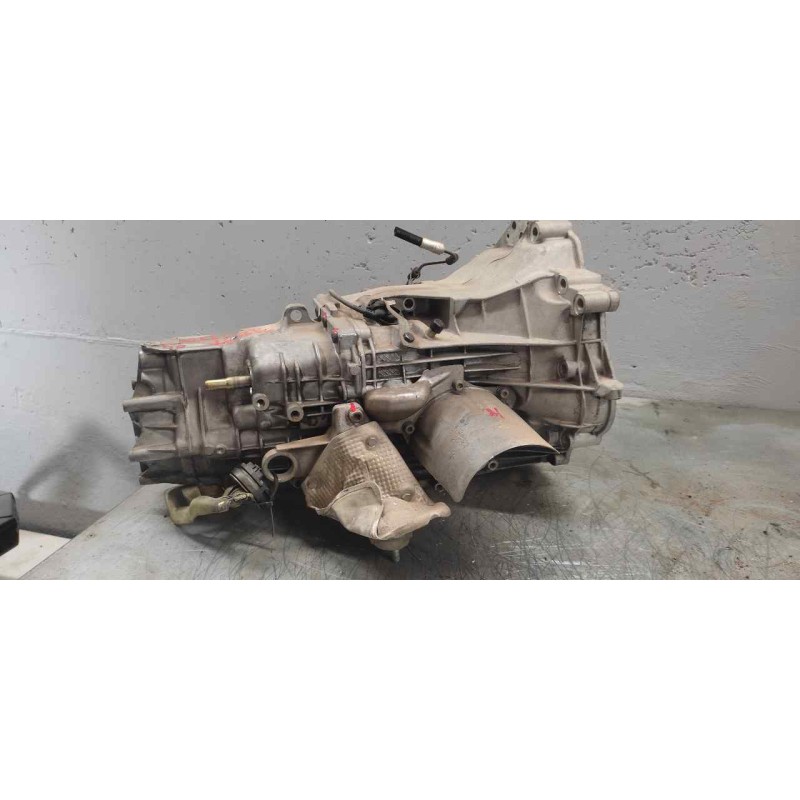 Recambio de caja cambios para volkswagen passat berlina (3b3) 1.9 tdi referencia OEM IAM FHN08111 MANUAL 5