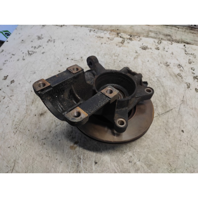 Recambio de mangueta delantera derecha para fiat ducato combi 11 (desde 03.02) 2,0 jtd dynamic batalla 3200 referencia OEM IAM 1 2