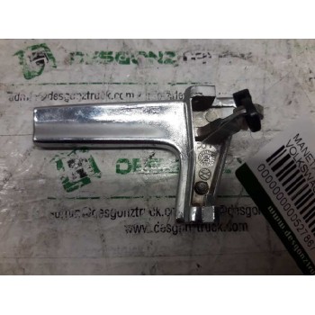 Recambio de maneta interior delantera derecha para volkswagen polo berlina (6n2) trendline referencia OEM IAM   
