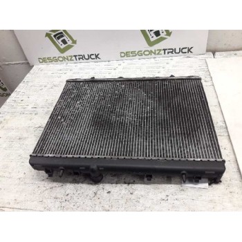 Recambio de radiador agua para peugeot 407 sw premium referencia OEM IAM   
