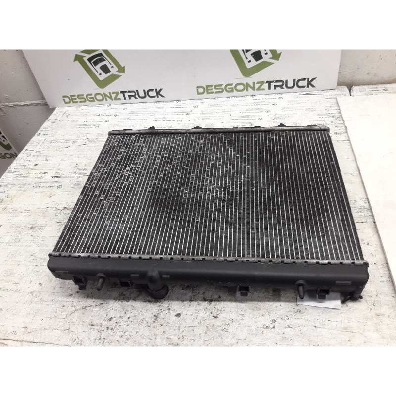 Recambio de radiador agua para peugeot 407 sw premium referencia OEM IAM - Gris 2
