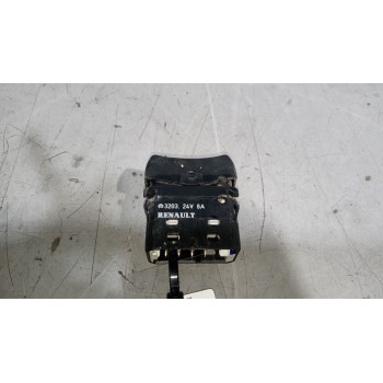 Recambio de mando elevalunas delantero derecho para renault midlum 6.2 diesel referencia OEM IAM   