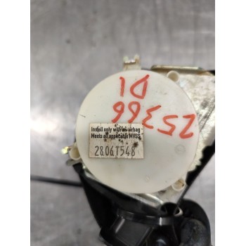 Recambio de cinturon seguridad delantero izquierdo para bmw 1 (e81) 118 d referencia OEM IAM 33059848  