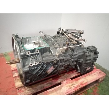 Recambio de caja cambios para scania magnus referencia OEM IAM 12AS2301BO 13048045048 A0022601000