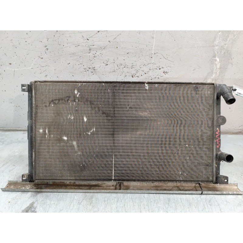 Recambio de radiador agua para opel movano (2004 =>) combi corto l1h1 2.8t referencia OEM IAM 872710G