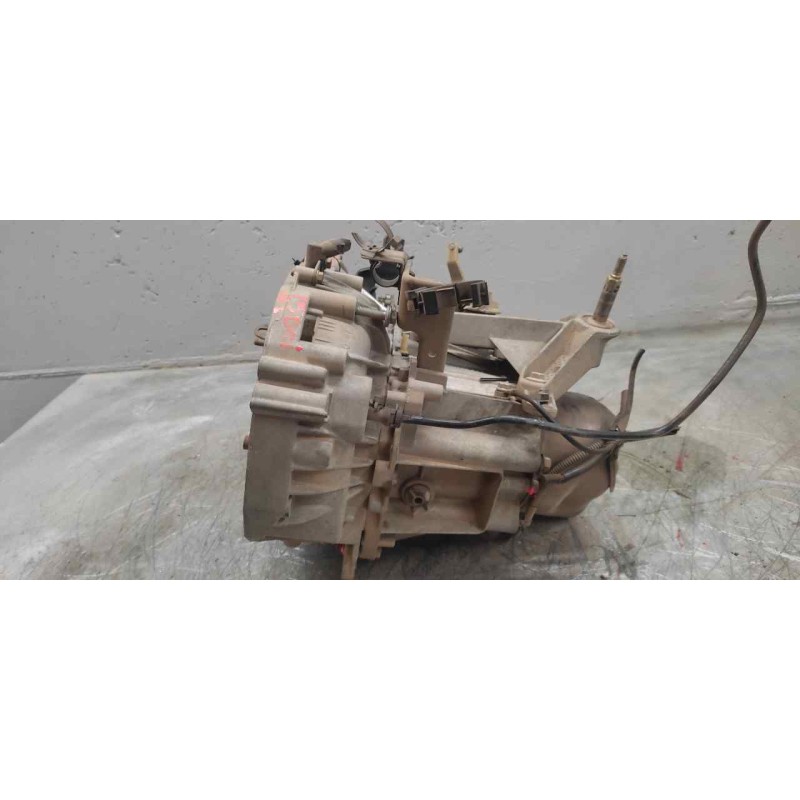 Recambio de caja cambios para nissan almera (n16/e) 1.5 dci turbodiesel cat referencia OEM IAM JR5106 2