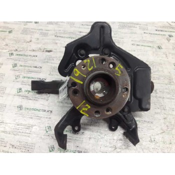 Recambio de mangueta delantera izquierda para volkswagen polo berlina (6n2) trendline referencia OEM IAM   