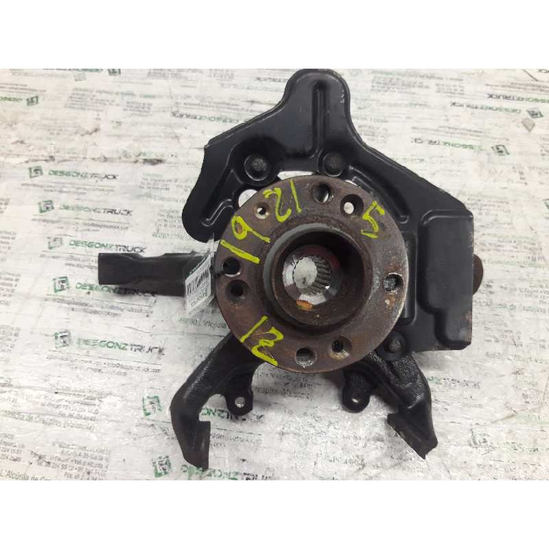 Recambio de mangueta delantera izquierda para volkswagen polo berlina (6n2) trendline referencia OEM IAM   
