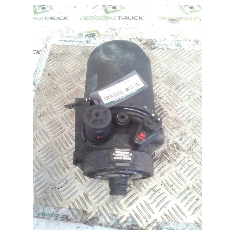 Recambio de valvula aire para man m 2000 l/m 2000 evolution m 2000 m fgfe mlc larga distancia referencia OEM IAM LA8222  VALVULA - Blanco