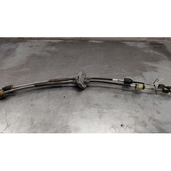 Recambio de cables de cambio para citroën berlingo multispace (b9) 1.6 hdi 75 16v referencia OEM IAM 9615045  