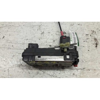Recambio de cerradura puerta trasera derecha para opel astra h berlina referencia OEM IAM 13210739  