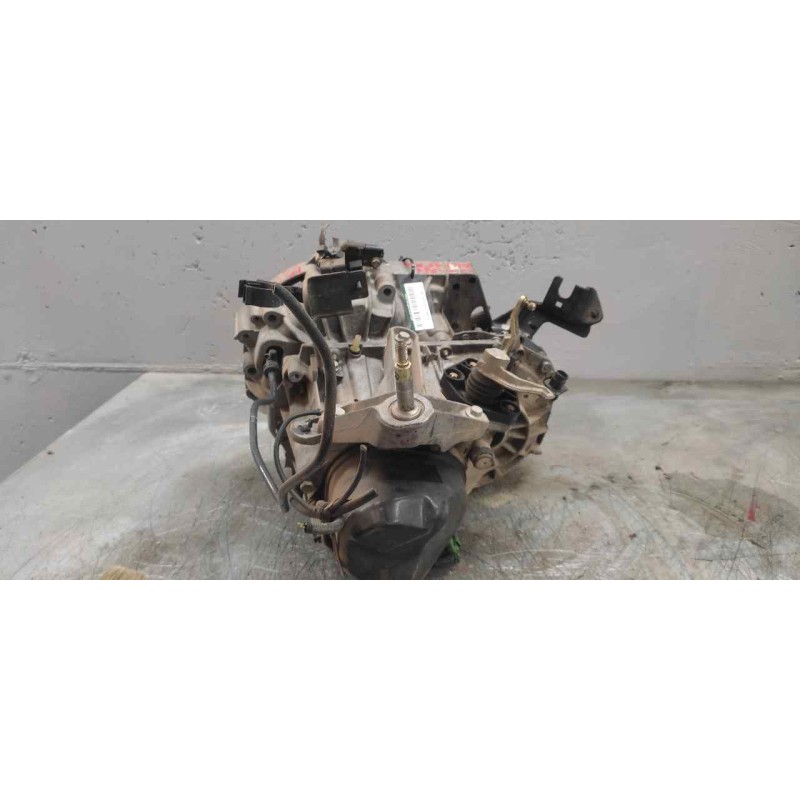 Recambio de caja cambios para nissan almera (n16/e) 1.5 dci turbodiesel cat referencia OEM IAM JR5106 3