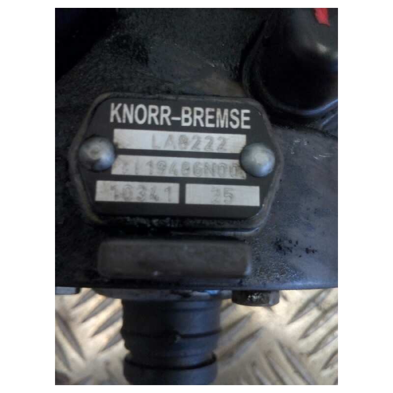 Recambio de valvula aire para man m 2000 l/m 2000 evolution m 2000 m fgfe mlc larga distancia referencia OEM IAM LA8222  VALVULA - Blanco 2