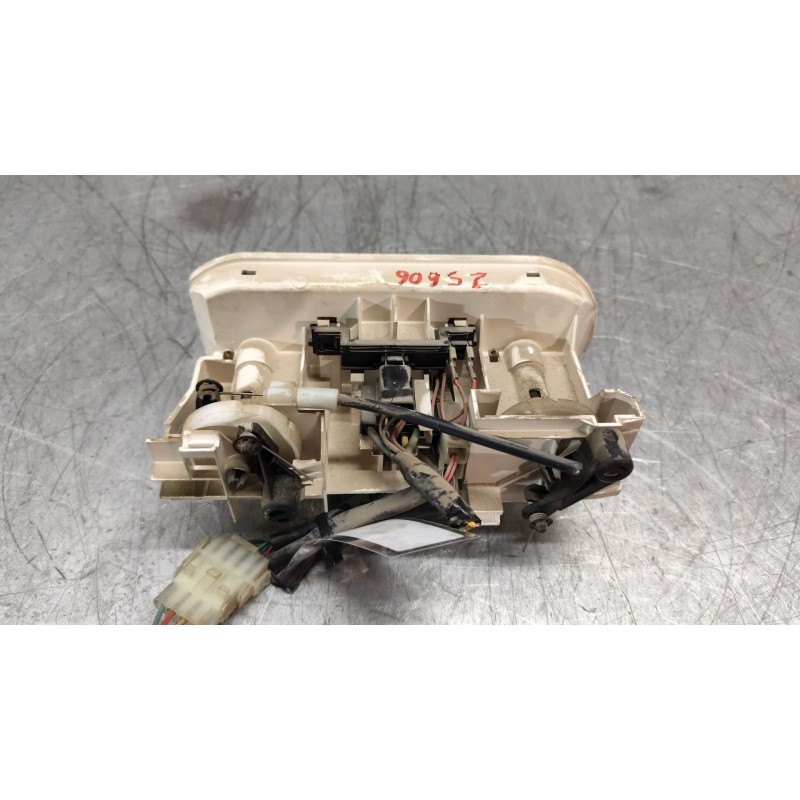 Recambio de mando calefaccion / aire acondicionado para opel astra f berlina básico referencia OEM IAM 90360130 - Marrón 3