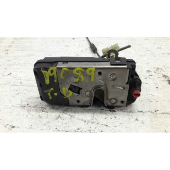 Recambio de cerradura puerta trasera derecha para opel astra h berlina referencia OEM IAM 13210739  