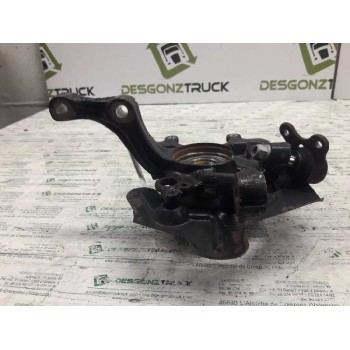 Recambio de mangueta delantera izquierda para volkswagen polo berlina (6n2) trendline referencia OEM IAM   