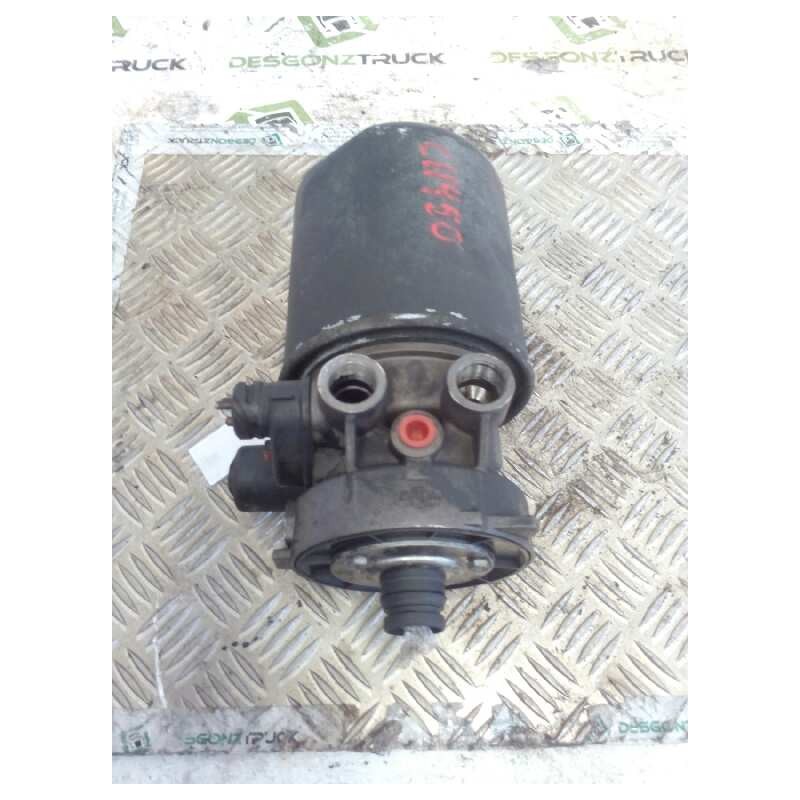 Recambio de valvula aire para man m 2000 l/m 2000 evolution m 2000 m fgfe mlc larga distancia referencia OEM IAM LA8222  VALVULA - Blanco 3
