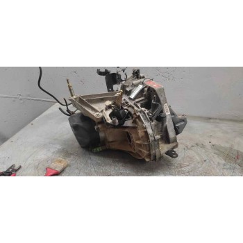 Recambio de caja cambios para nissan almera (n16/e) 1.5 dci turbodiesel cat referencia OEM IAM JR5106  