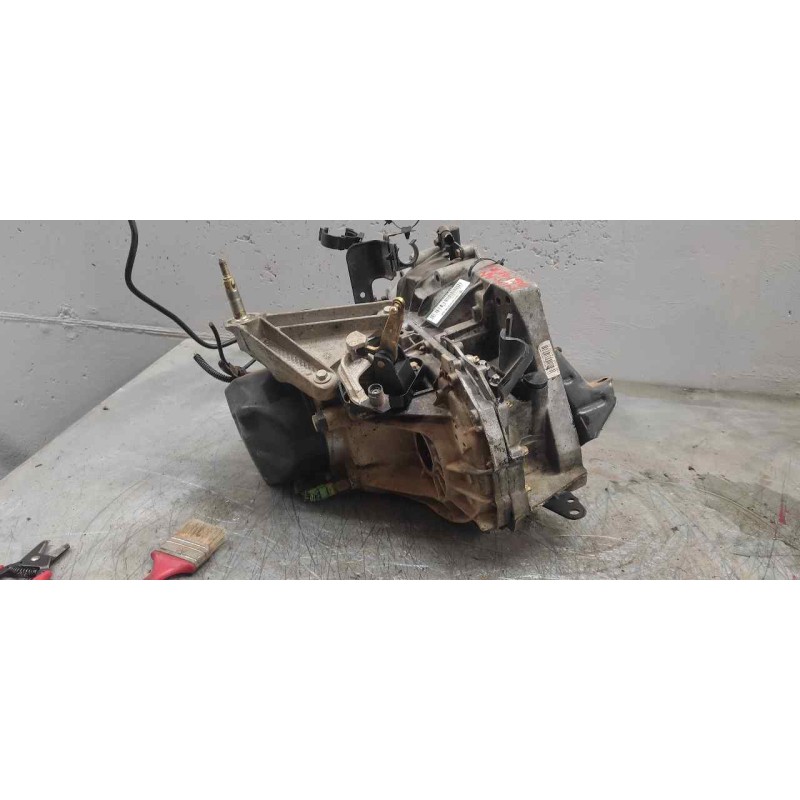 Recambio de caja cambios para nissan almera (n16/e) 1.5 dci turbodiesel cat referencia OEM IAM JR5106 4