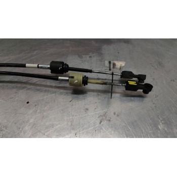 Recambio de cables de cambio para citroën berlingo multispace (b9) 1.6 hdi 75 16v referencia OEM IAM 9615045  