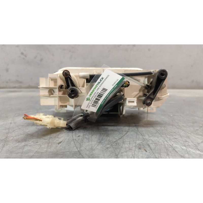 Recambio de mando calefaccion / aire acondicionado para opel astra f berlina básico referencia OEM IAM 90360130 - Marrón 4