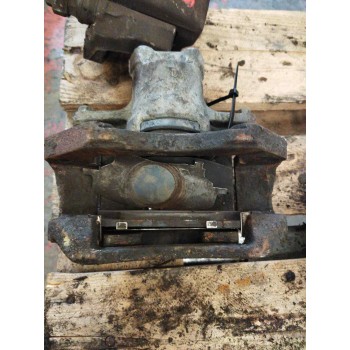 Recambio de pinza freno delantera derecha para mitsubishi canter 01/99  3.9 diesel referencia OEM IAM FX15C  