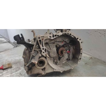 Recambio de caja cambios para nissan almera (n16/e) 1.5 dci turbodiesel cat referencia OEM IAM JR5106  