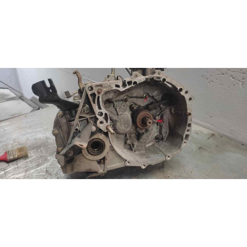 Recambio de caja cambios para nissan almera (n16/e) 1.5 dci turbodiesel cat referencia OEM IAM JR5106 5