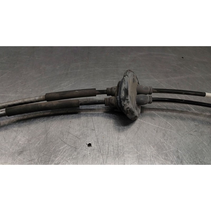 Recambio de cables de cambio para citroën berlingo multispace (b9) 1.6 hdi 75 16v referencia OEM IAM 9615045 - Blanco 3