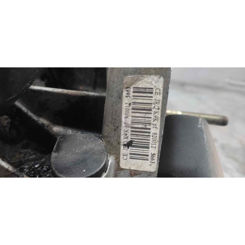 Recambio de caja cambios para nissan almera (n16/e) 1.5 dci turbodiesel cat referencia OEM IAM JR5106 6