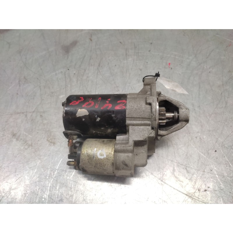 Recambio de motor arranque para ford fiesta (cbk) ambiente referencia OEM IAM  10 DIENTES 
