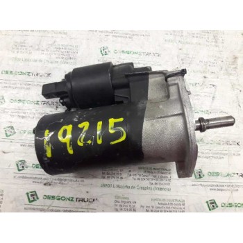 Recambio de motor arranque para volkswagen polo berlina (6n2) trendline referencia OEM IAM 0001107025 9 DIENTES 