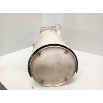 Recambio de silenciador trasero para man tg - l 12.xxx 4.6 diesel referencia OEM IAM 81151010362  