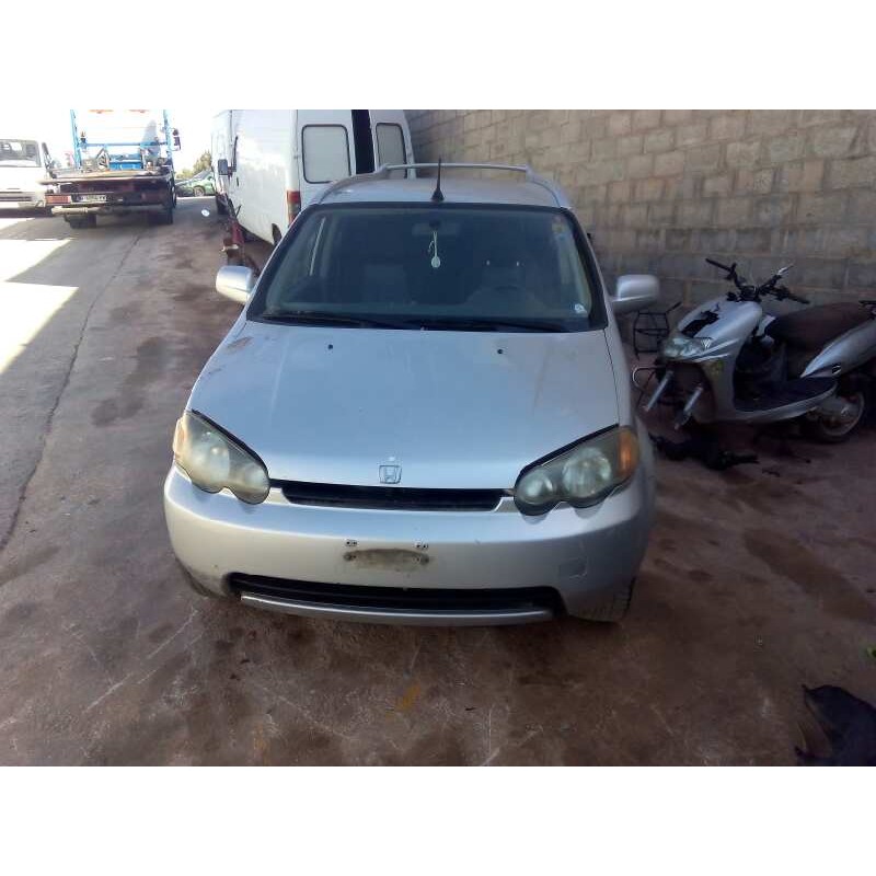 HONDA HR-V (GH)