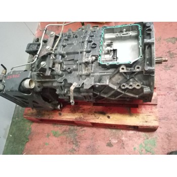 Recambio de caja cambios para scania magnus referencia OEM IAM 12AS2301BO 13048045048 A0022601000