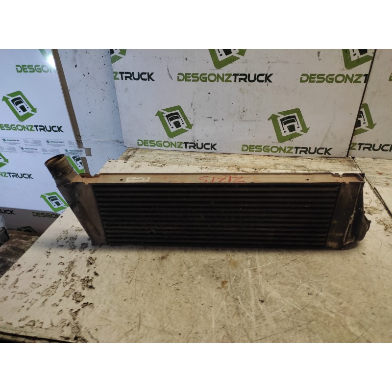 Recambio de intercooler para renault megane ii coupe/cabrio authentique referencia OEM IAM 8200115540D - Gris 3